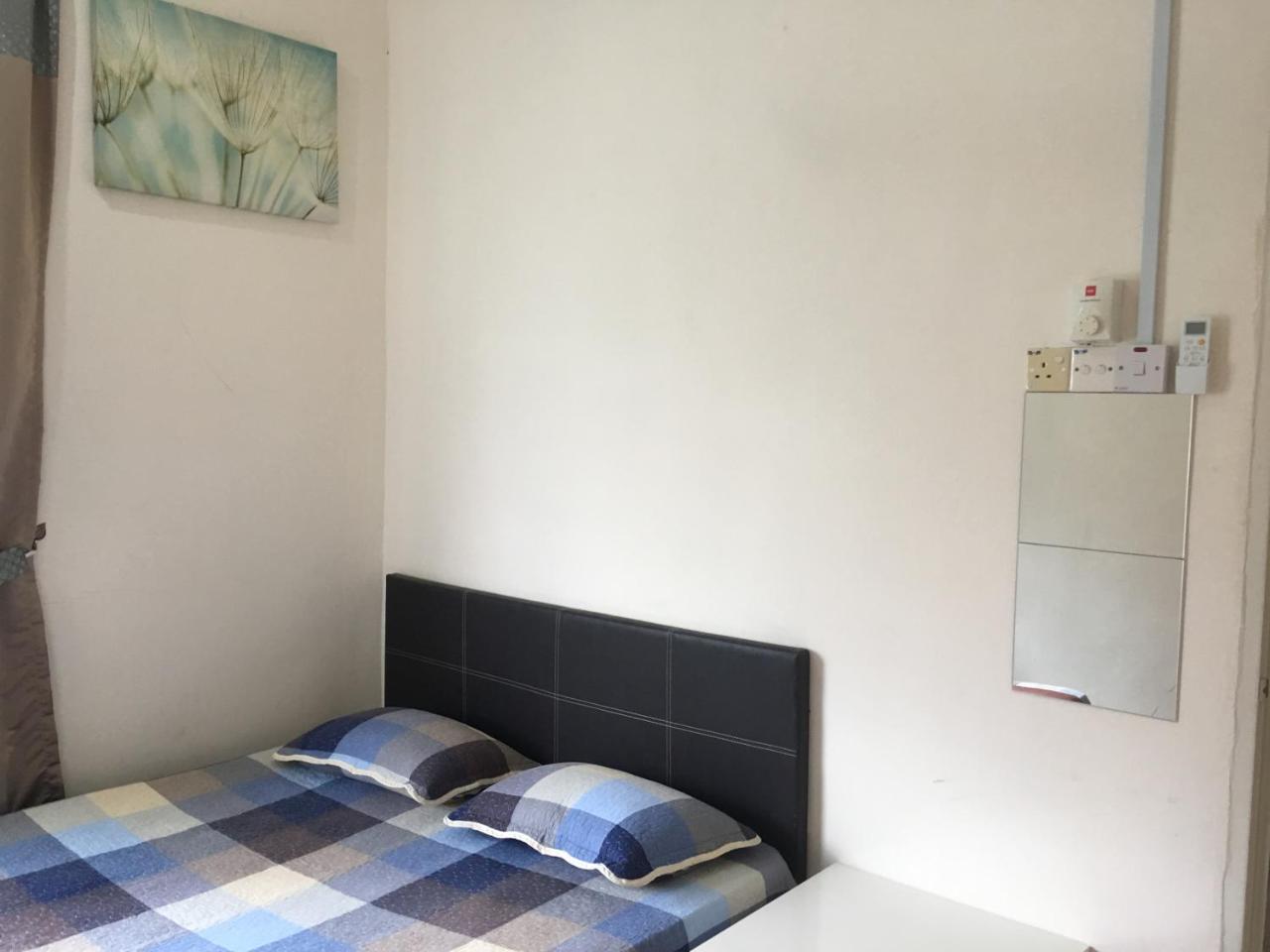 Miker Homestay Seri Iskandar Eksteriør bilde